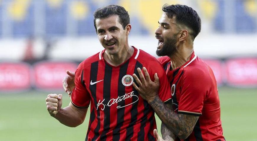Stancu: Haginin Türkiyeye gelmek istediğini biliyorum