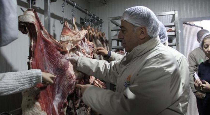 Kayseride işletmelere gıda denetimi