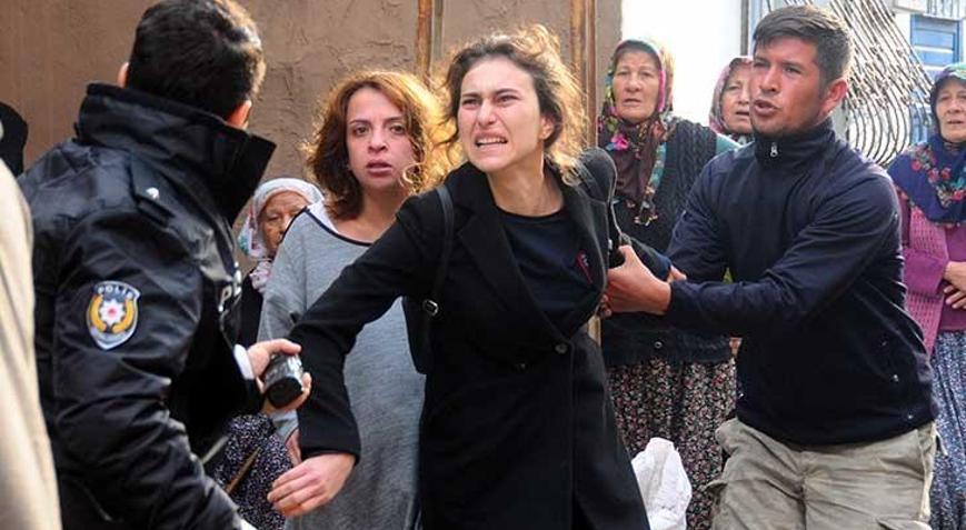 Adanada evlat vahşeti