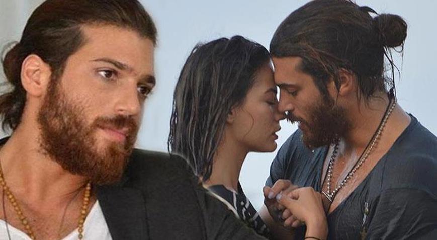 Can Yaman itiraf etti: Demet'le 20. bölümde sevgili olduk - Magazin  Haberleri - Milliyet