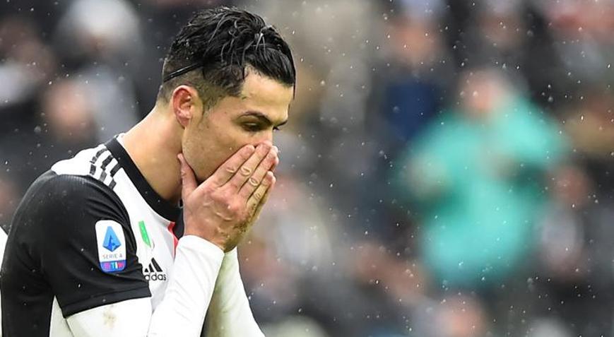 Juventus evinde Sassuoloyu yenemedi