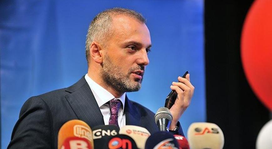 Cumhurbaşkanı Erdoğan, AK Parti Bursa İl Danışma Meclisi Toplantısına telefonla katıldı