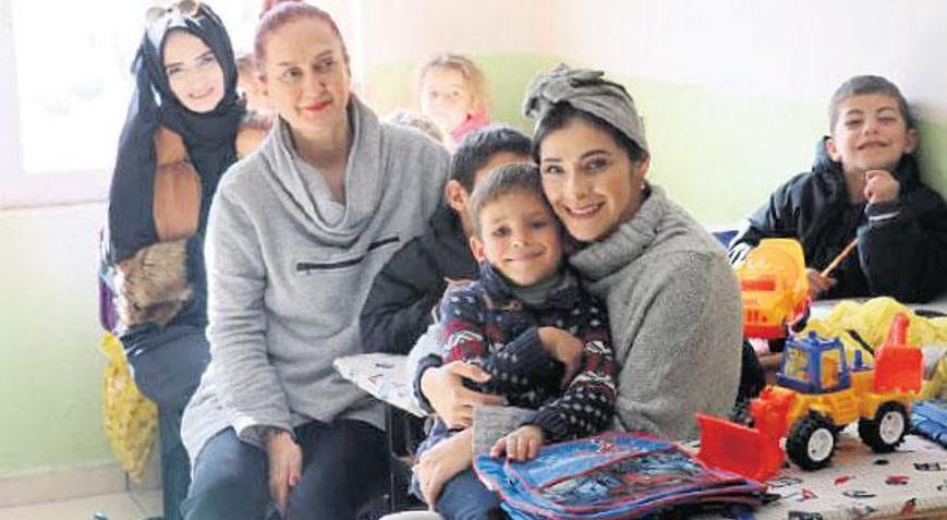 İyilik meleği Gülşah