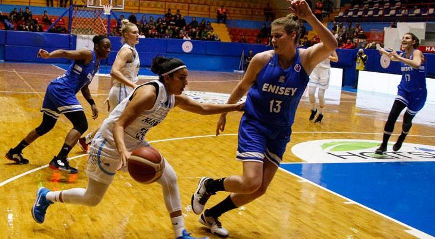 FIBA Avrupa Kupasında mücadele edecek son 24 takım...