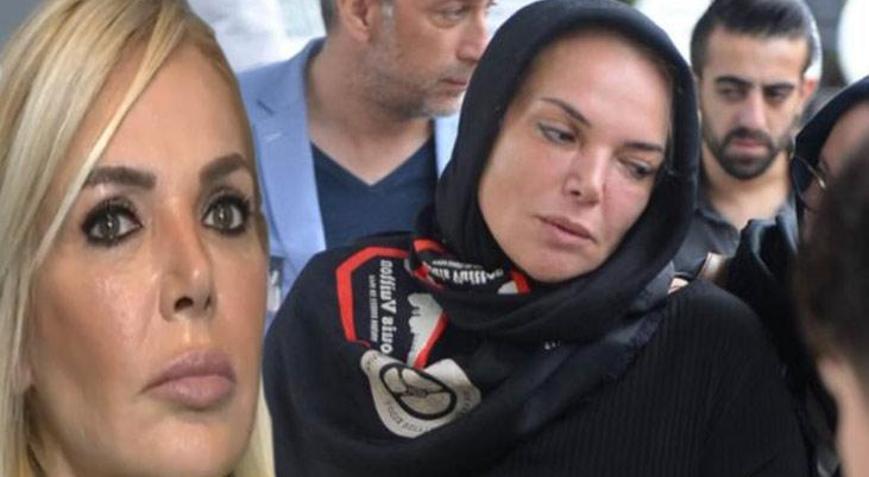 Fulden Urasın gözyaşları: Göğüslerimi alsınlar bitsin