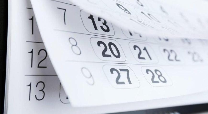 Yeni yılda, 23 Nisan, 1 Mayıs, 19 Mayıs, 15 Temmuz, 30 Ağustos, 29 Ekim hangi günler İşte 2020 Resmi tatiller