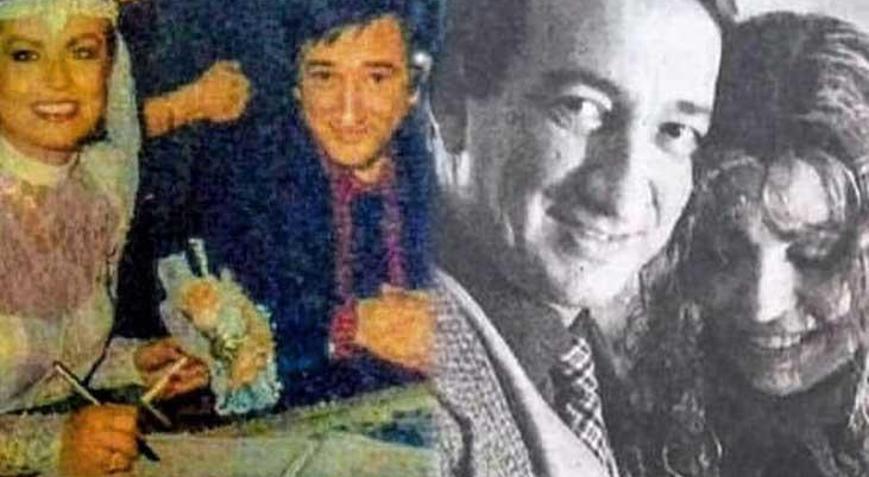 Füsun Önaldan eski eşi Tunç Başarana duygusal veda