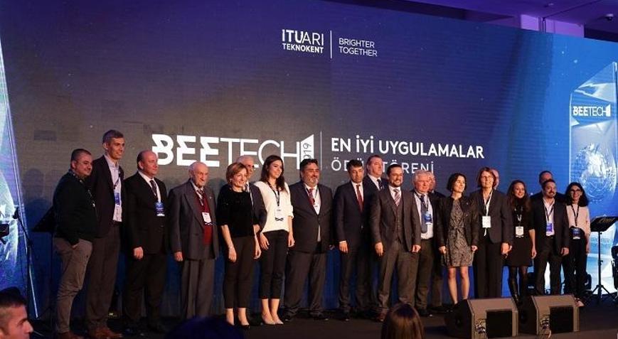 BEETECH 2019 ödülleri açıklandı