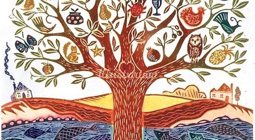 Yılbaşının kökeni Nardugan bayramı