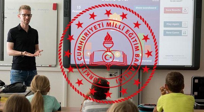 Sözleşmeli öğretmenlik başvuruları ne zaman 2020 MEB öğretmen atamaları ne zaman