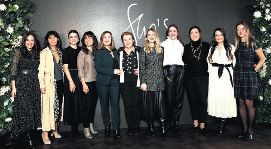 Kadınlardan ilham aldılar