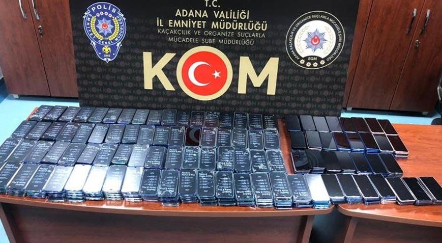 Tam 1 milyon değerinde Gizli bölmeden çıktı