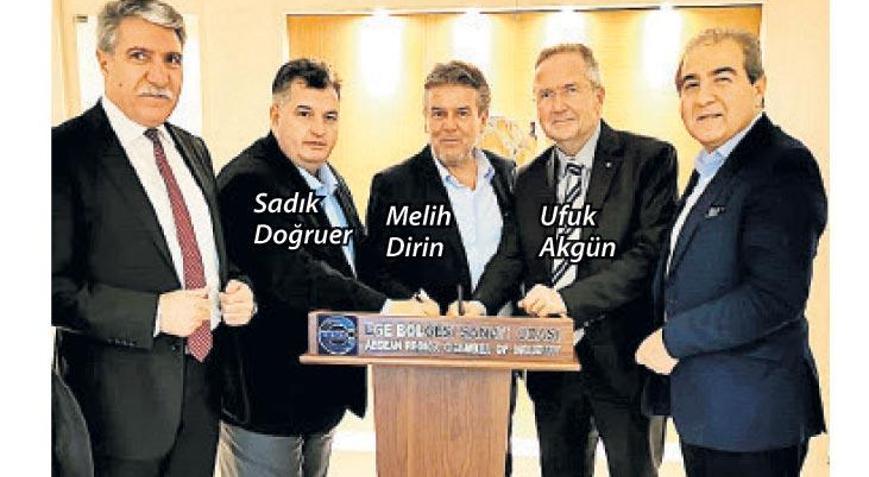 Kınık OSB’ye fabrika