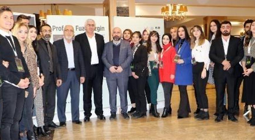 Prof. Dr. Fuat Sezgin sergisi AÜde açıldı