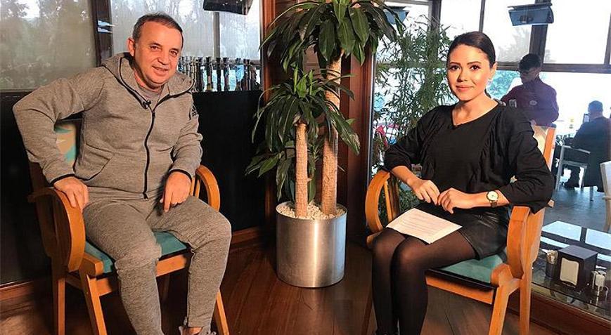 Suat Kaya: En büyük dileğim Galatasarayı çalıştırmak