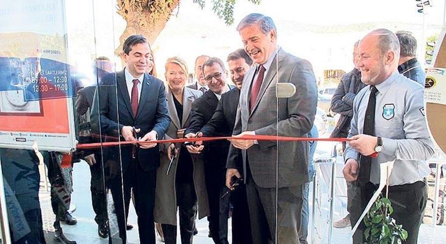 Anadolubank 2020’ye 5 yeni şubeyle başladı