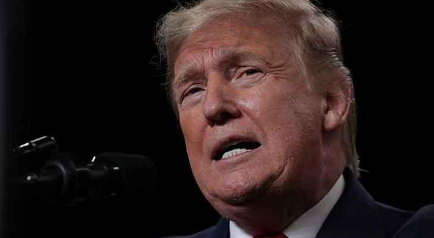 Trumptan yeni Süleymani açıklaması: Acil bir tehlikeydi