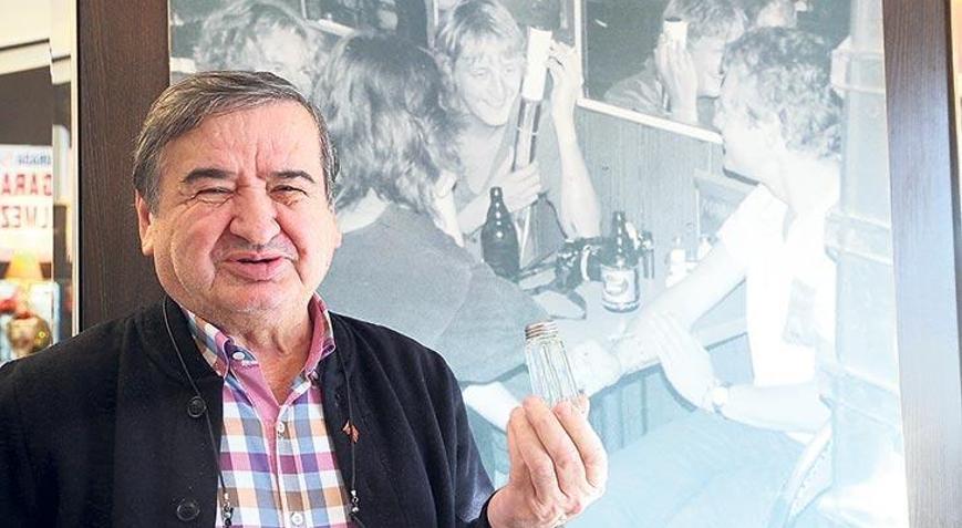 18 yıl sonra gelen tuzluk