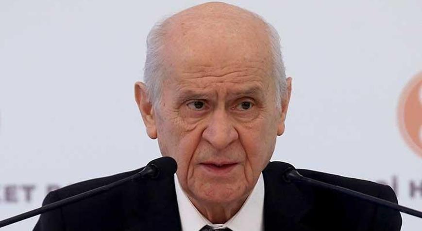 Son dakika... MHP Genel Başkanı Devlet Bahçeliden önemli açıklamalar