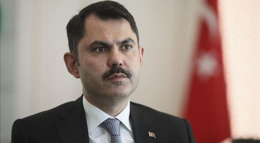 Bakan Kurumdan Kanal İstanbul açıklaması: Birilerinin prim yapmasına müsaade etmeyeceğiz