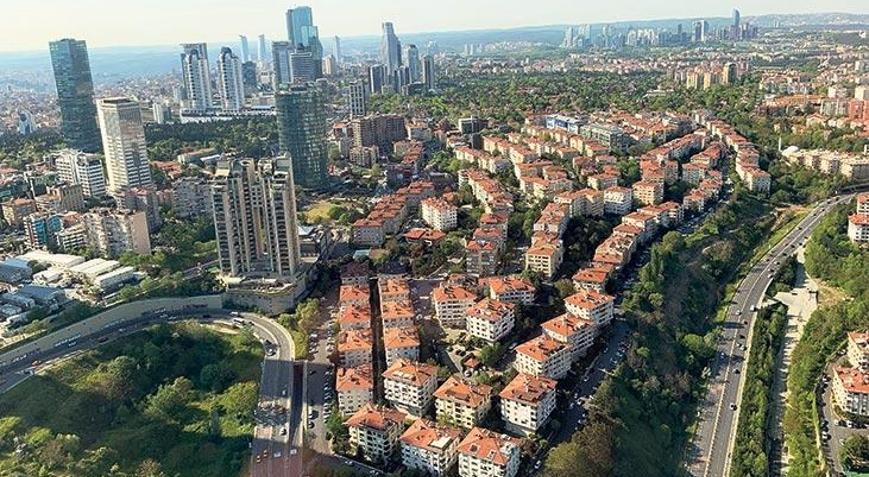 Yeni binalara 5 kat sınırı