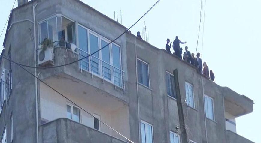 Polislere disiplin cezası