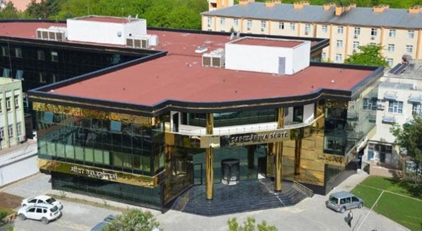 Jet Fadıl ödeme yapmayınca HDPli Siirt Belediyesi icralık oldu
