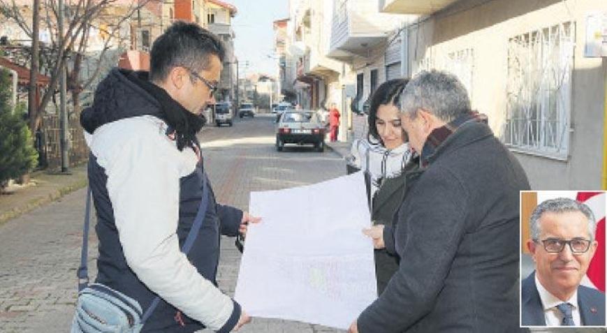 Ecrimisil ve tapu sorunu çözülüyor
