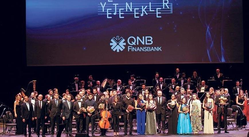 ‘Genç Yetenekler’ 11. kez sahnede