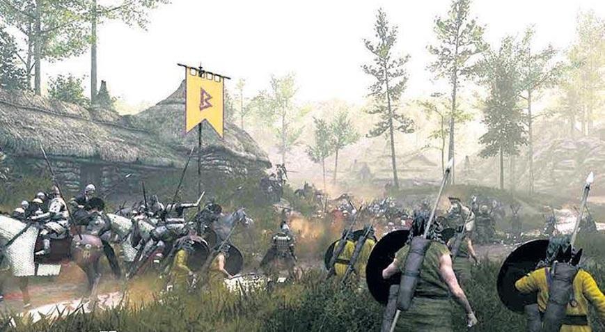 Gaming İstanbuldan Mount & Blade II sürprizi