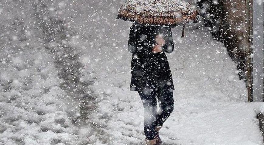Cuma - Cumartesi - Pazar hava durumu nasıl olacak Kar yağacak mı İstanbula kar ne zaman yağacak