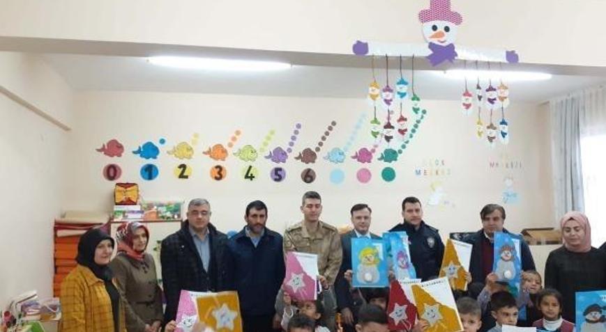 Gerger’de karne sevinci