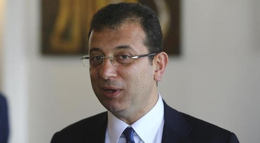 İmamoğlu: Süt dağıtımı 100 bine yakın çocuğumuza yapılıyor