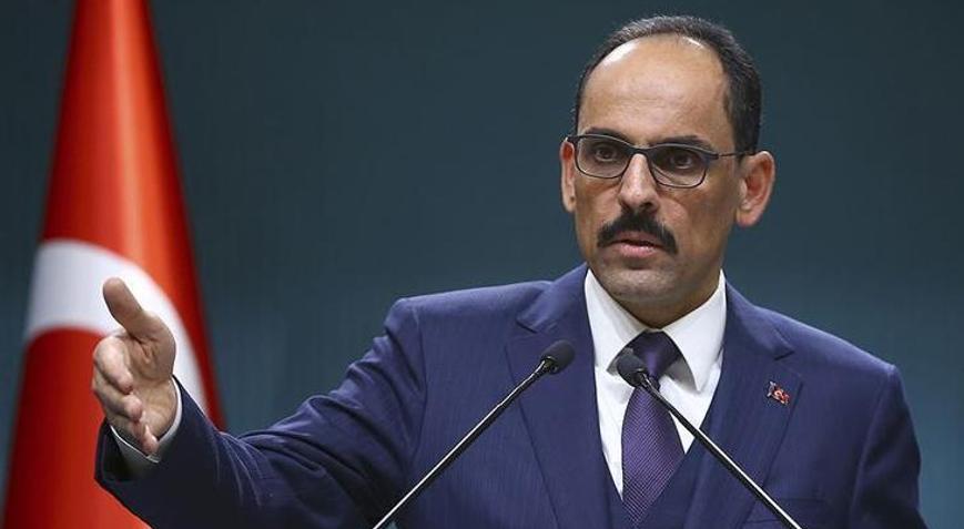 Son dakika... Cumhurbaşkanlığından Berlin Zirvesi açıklaması