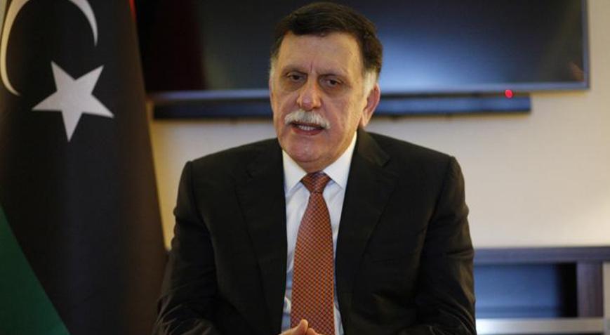 Son dakika... Libyadan ilk mesaj: Hafterle masaya oturmayacağız