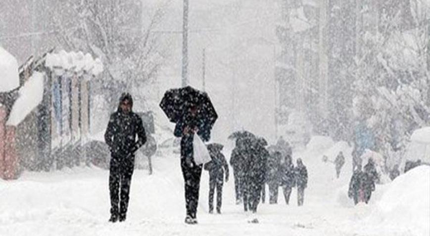 İstanbulda yarın hava nasıl olacak, kar yağışı var mı 24 Ocak Metorolojiden İstanbul hava durumu ve uyarısı