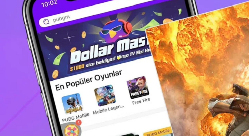 Çin’in dev oyun yayın platformu Nimo TV, ilk kez Gaming İstanbul’da
