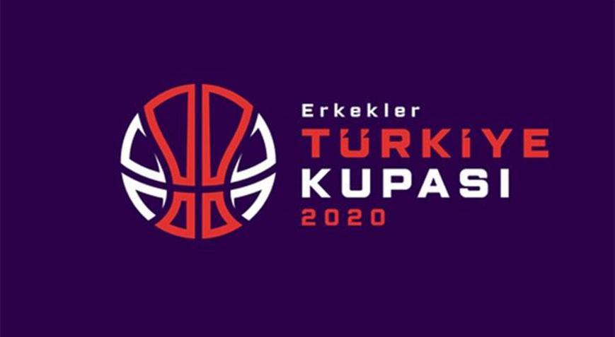 SON DAKİKA | İşte Basketbol Türkiye Kupasında çeyrek final eşleşmeleri