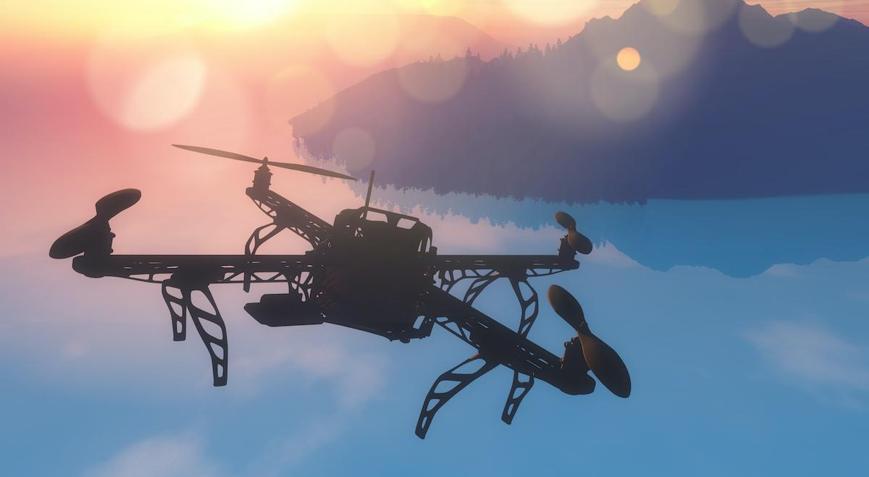 Drone’ların harikalar yarattığı alanlar