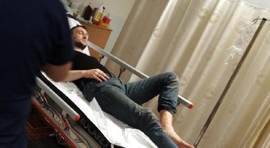 Bursada silahlı kavga: 1 yaralı