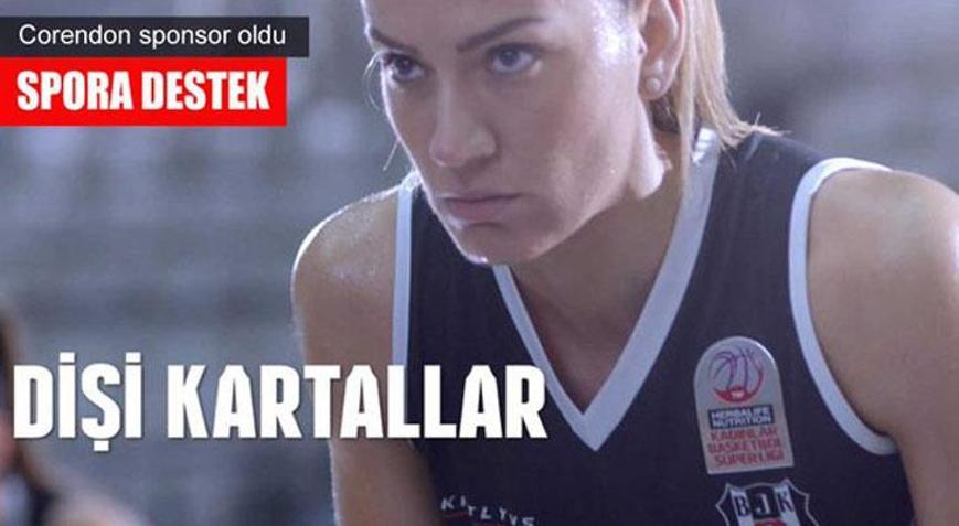 Beşiktaş Kadın Basketbol Takımı Na Yeni Sponsor Basketbol Spor Haberleri