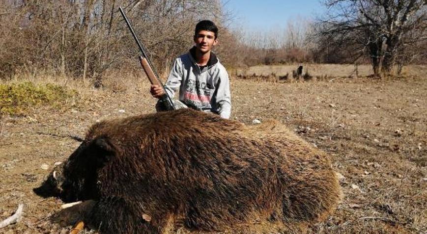 300 kiloluk Çal Canavarı, öldürüldü