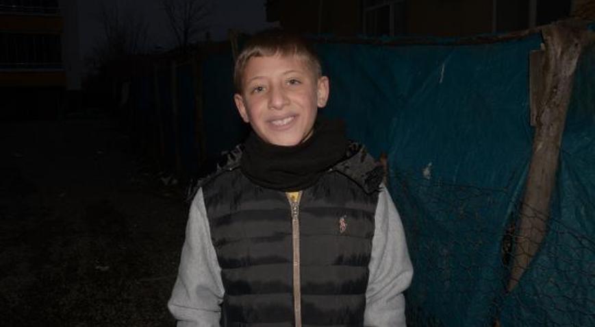 Çığ altında kalma tehlikesi yaşayan Yusuf, yaşadıklarını anlattı