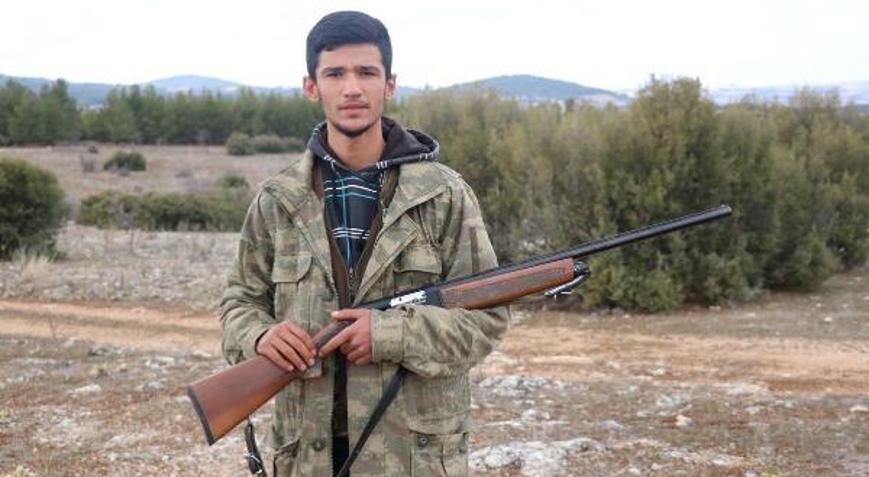 Çal Canavarını vuran çiftçi: Üreticileri büyük bir dertten kurtardım