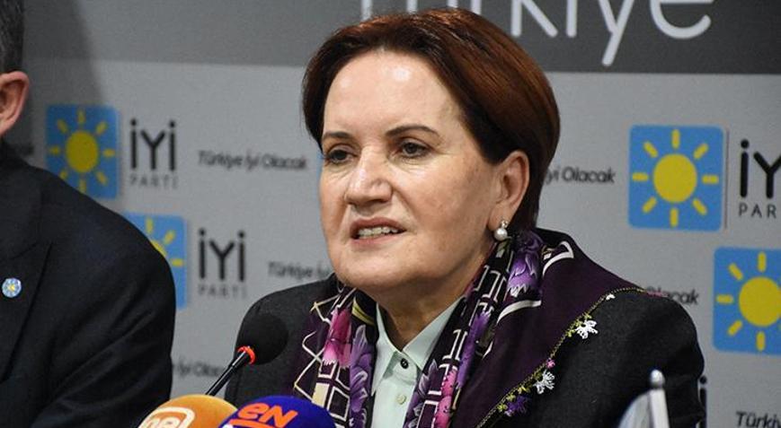 İYİ Parti Genel Başkanı Akşenerden parti içi demokrasi değerlendirmesi