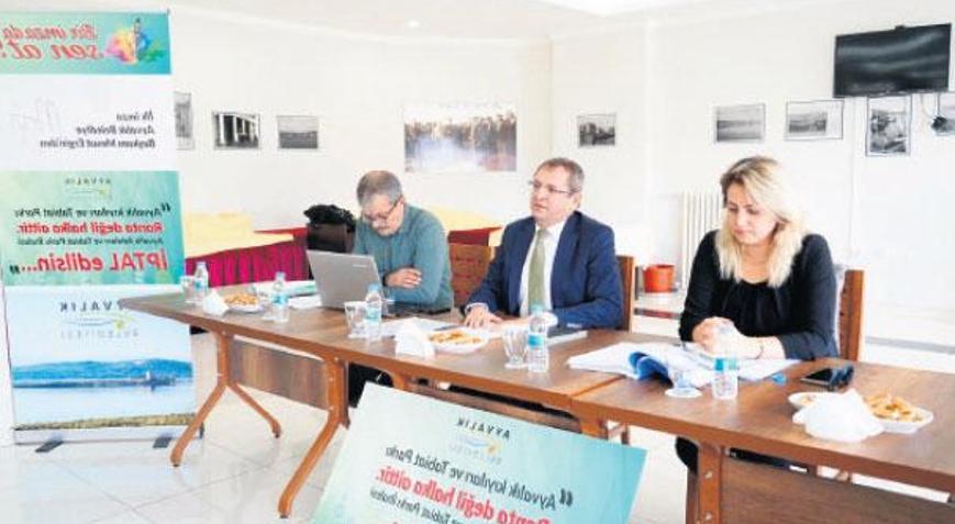 ‘Tabiat parkını korumak görevimiz’