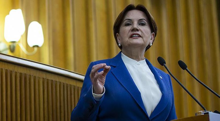 Meral Akşener: Artık gerekeni yapın