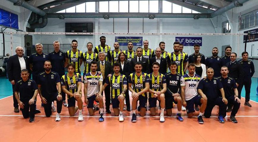 Fenerbahçe ile QNET arasında sponsorluk anlaşması