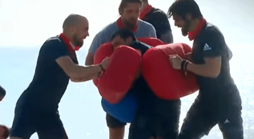 Survivor 2020 yarışmacıları kimler İşte 1. yeni bölüm fragmanı - Ünlüler ve Gönüllüler takım kadroları