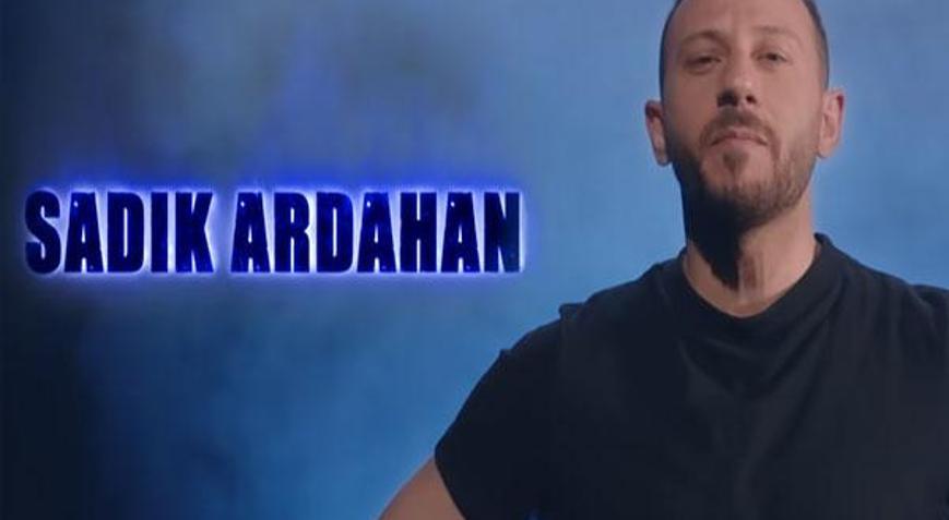 Survivor Sadık Ardahan Uzkanbaş kim, kaç yaşında, nereli Sadık Ardahan Uzkanbaş futbolcu mu